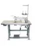 JUKI DU-1181N Single Needle, Straight Stitch, Walking Foot Industrial Sewing Machine With Table and Servo Motor