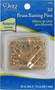 Solid Brass Basting Safety Pins Size #2 - Dritz