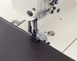 JUKI DNU-1541S Industrial Walking Foot Industrial Sewing Machine With Table and Servo Motor