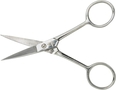 Mundial 171 Specialty Forged 4" Curved Embroidery/Scherenschnitte Scissors