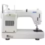 JUKI TL-2010Q 1 Needle Lockstitch Mid-Arm Portable Quilting and Piecing Machine with Automatic Thread Trimmer and Speed Control