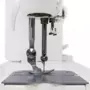 JUKI TL-2010Q 1 Needle Lockstitch Mid-Arm Portable Quilting and Piecing Machine with Automatic Thread Trimmer and Speed Control