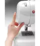 Singer 8763 Curvy Electronic Sewing Machine