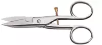 4 1/2" Buttonhole Scissors - Mundial