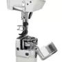 ​Consew 289RB-2 High Speed, Post Bed, 1 Needle, Drop Feed, Needle Feed, Walking Foot, Alternating Presser Feet, Lockstitch Industrial Sewing Machine​ With Table and Servo Motor