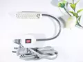 Magnetic Flexible Bright 110V LED Light For Sewing Or Hobby