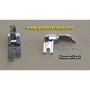 Straight Stitch Presser Foot for Sewing Machines,  Low Shank CY-719L