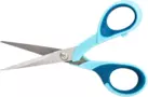 5" Blue Super Edge Hobby Scissors - Mundial