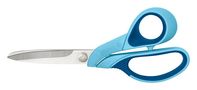 6 1/2" Blue Super Edge Sewing Scissors - Mundial
