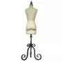 Miniature Half Scale Ladies Dress Form #PGM-614A