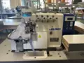 JUKI MO-6814S DD Direct Drive 4-Thread Overlock Industrial Serger With Table and Direct Drive Motor