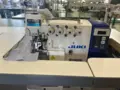JUKI MO-6814S DD Direct Drive 4-Thread Overlock Industrial Serger With Table and Direct Drive Motor