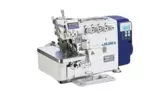 JUKI MO-6814S DD Direct Drive 4-Thread Overlock Industrial Serger With Table and Direct Drive Motor