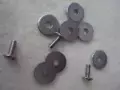Sharpening Stone Screw 