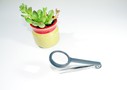 4.5x Magnifier with Attached Precision Tweezers
