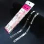 Bra Straps Invisible Soft Clear Replacement Shoulder Straps Transparent And Removable