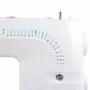 JUKI HZL-353ZR-C Compact Size Sewing Machine with 21 Stitch Patterns