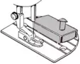 Magnetic ​Sewing Machine Gauge Guide