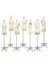 Industry Grade Female Half Body Dress Form with Legs and Collapsible Shoulder #PGM-601A