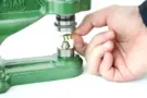 Heavy Duty Press for Grommets, Snaps, Buttons 