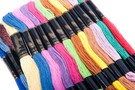 36 Skeins Embroidery Floss 8.75 Yards Each