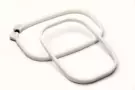 Embroidery Hoops  Round - Square - Oval 