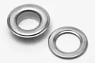 Two Piece Grommets With Washers