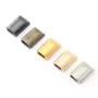 Zipper Stopper Alloy Metal