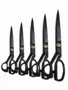 Teflon Coated Non-Stick Professional Tailor Shears - Touro Tesoura