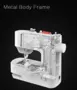 Compact Portable Sewing Machine - Family Sew #FS-30H