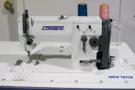 Consew CN2053R-2A​ 3 Step Zig-Zag Lockstitch Industrial Sewing Machine With Table and Servo Motor