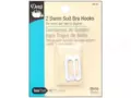 Swim Suit Bra Hooks by Dritz BLACK, WHITE, or CLEAR (pack of 2)