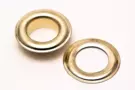 Two Piece Grommets With Washers