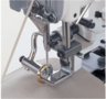 Juki MB-1373 Single Thread Chain Button Sewing Industrial Machine With Table and Servo Motor