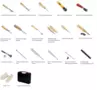 25 Piece Leather Working Tool Kit - #GS-LWKIT
