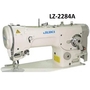 JUKI LZ-2284A Series Zig Zag 3-Step Changeover Function Sewing Machine  With Table, and Direct-drive Servo Motor