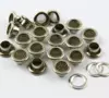 Mesh Grommets With Washers