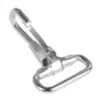 Metal Fixed Loop Spring Snap Hook