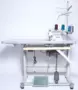 JUKI MO-6804S 3-Thread Overlock Industrial Serger With Table and Servo Motor