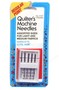 Quilter's Machine Sewing Needles (assorted, 5/pack)