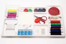 Beginner's Hand Sewing and Sewing Machine Kit