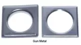 Large Curtain Grommets, Size #12 Square