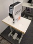Servo Press for Grommets, Snaps, Buttons 