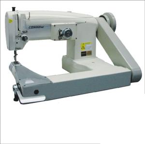 Consew 227R-2 Industrial Sewing Machine With Servo Motor | GoldStar Tool