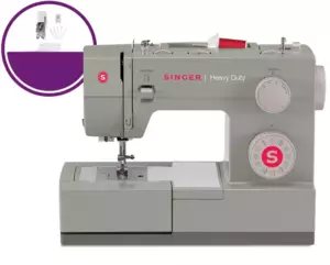 Singer Heavy Duty 4452 Sewing Machine