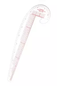 Fairgate Aluminum Straight Edge Ruler - 48