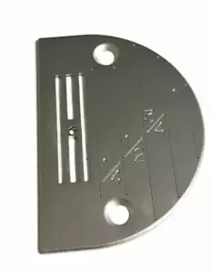 Needle Plate / Throat Plate - JUKI #110-28008