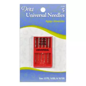 Standard Industrial Sewing Machine Needles