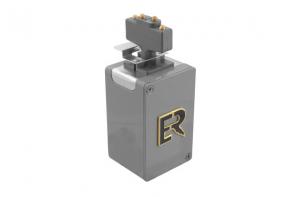 Electro-Rail - Plug In Jack With Box 4 Pole 15 AMP​ #ERS351M