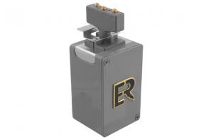 Electro-Rail - Plug In Jack With Box 3 Pole 15 AMP #ERS-53P